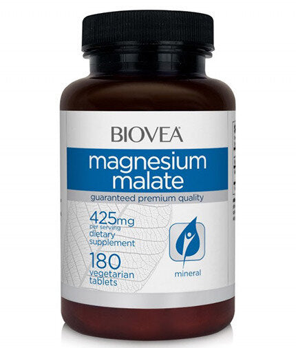Malat de magneziu 425 mg / 180 comprimate
