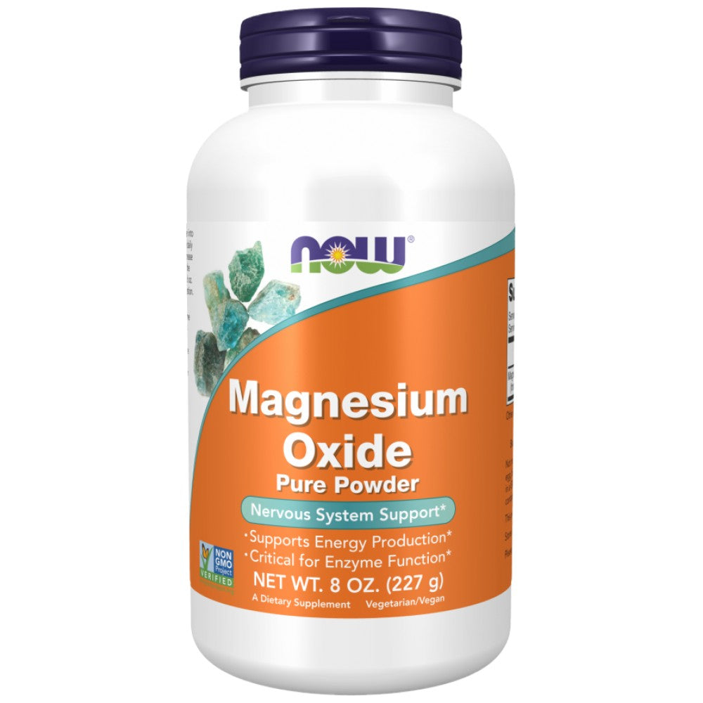 Pulbere de oxid de magneziu - 227 grame