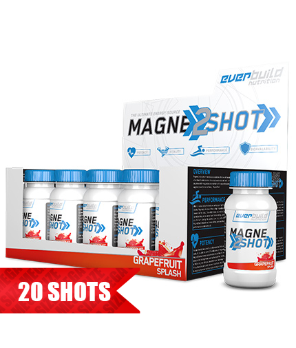 Cutie de injectare de magneziu / 20 x 70 ml