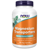 Transportatori de magneziu | 5 forme Magnesium Matrix - 180 capsule
