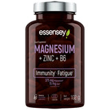 Magneziu + Zinc + B6 - 120 capsule