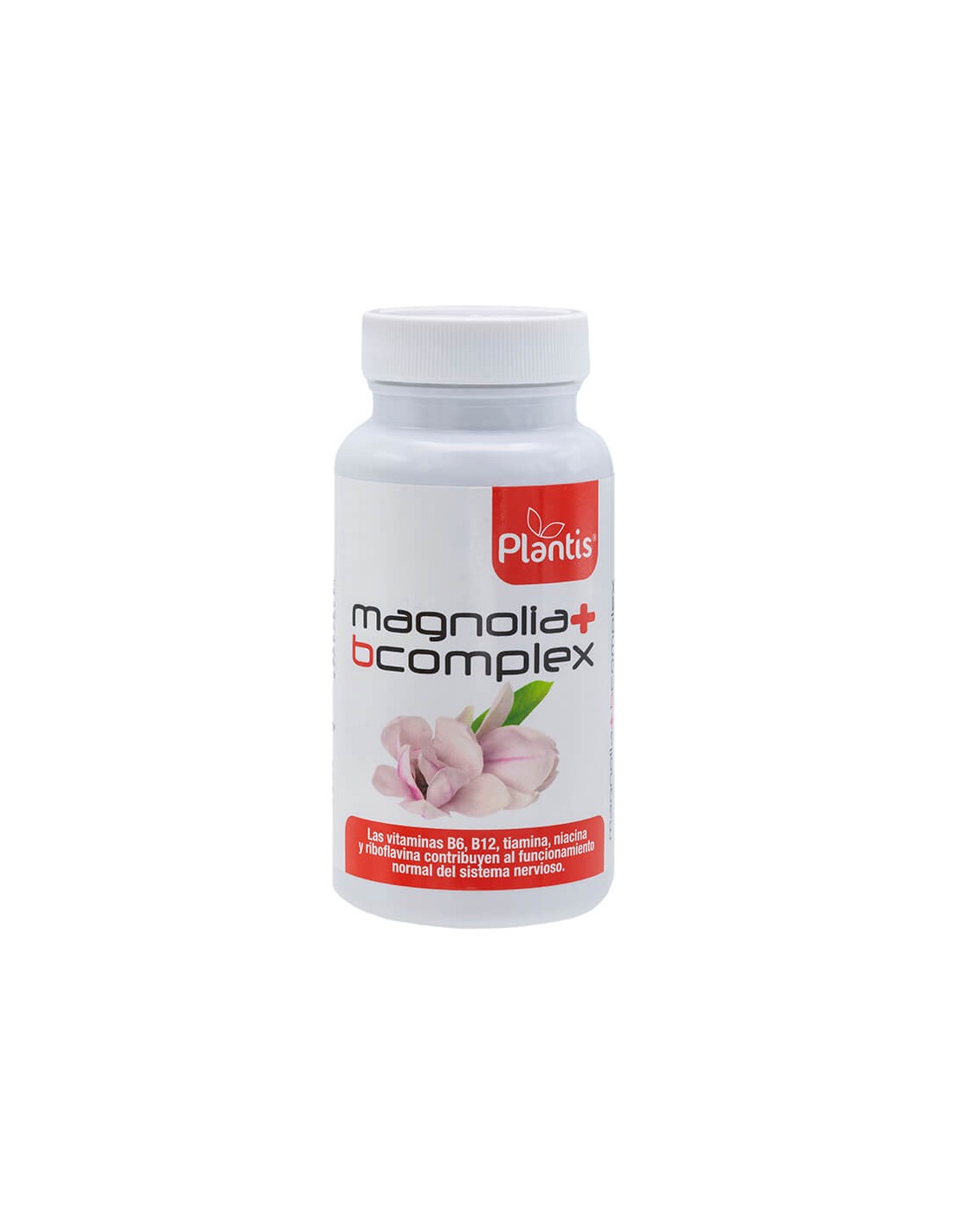 Magnolia + Complex B - Sistemul nervos și sănătatea cognitivă, 60 capsule Artesania