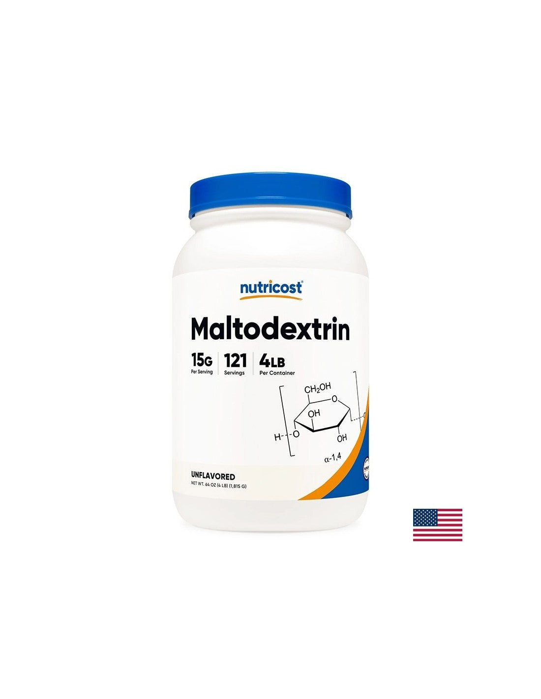 Energie - Maltodextrină / Maltodextrină, 1,814 kg pulbere