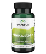 Mangosteen Standardizat 500 mg - 90 capsule