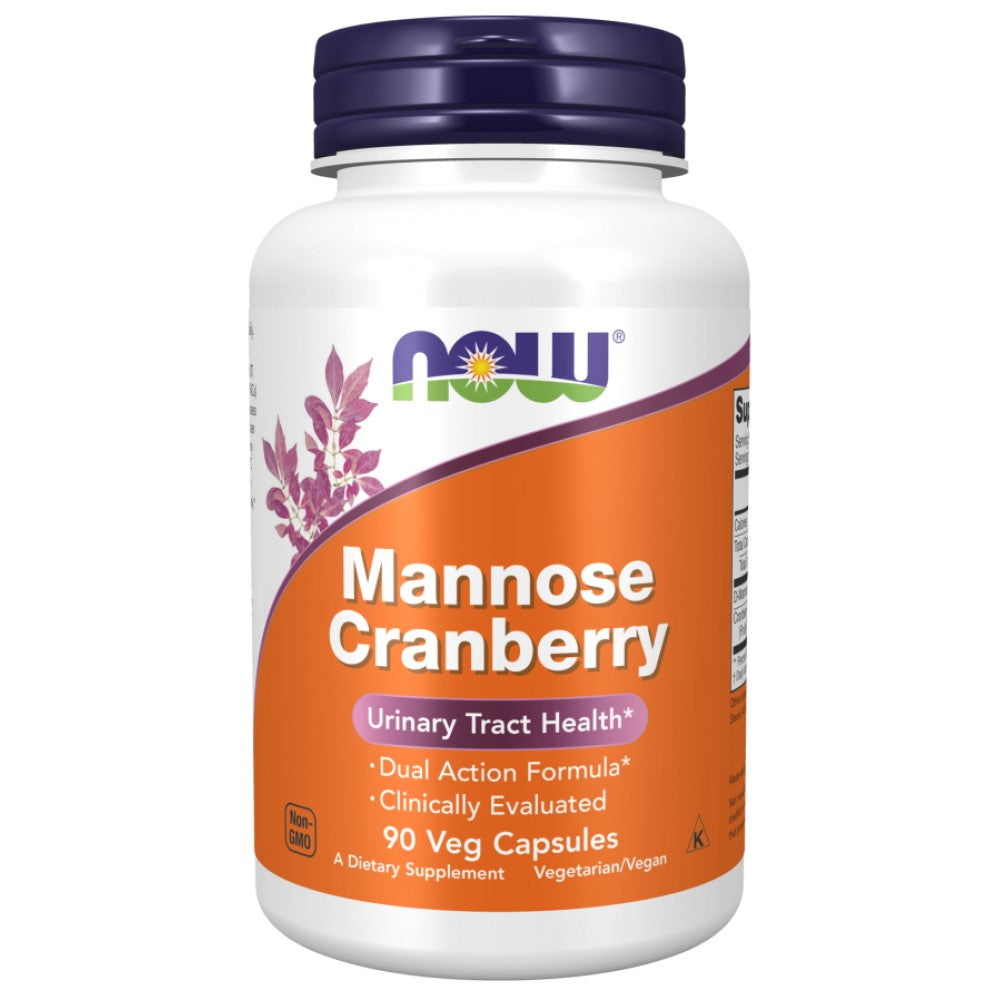 Mannose Cranberry - 90 capsule