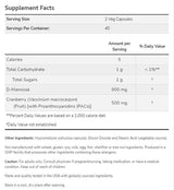 Mannose Cranberry - 90 capsule