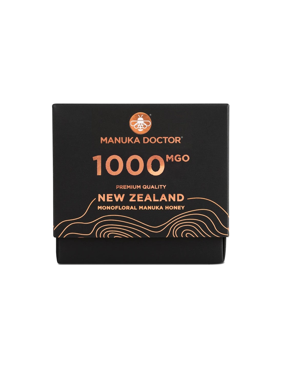 Miere de Manuka Monoflorală MGO 1000, 250 g