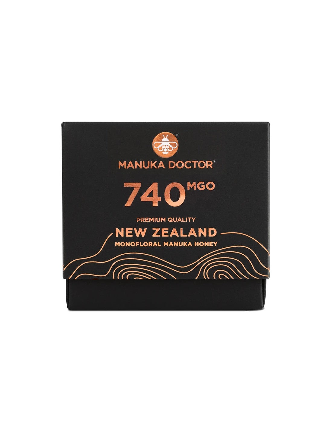 Miere de Manuka Monoflorală MGO 740, 250 g
