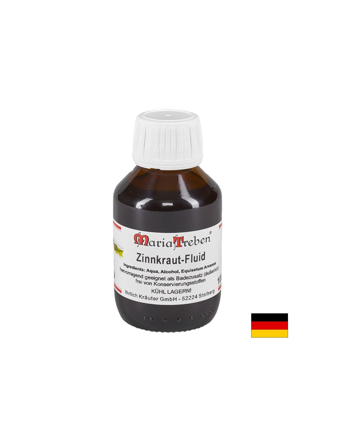 Coada-calului (tonic de baie) Maria Treben®, 100 ml