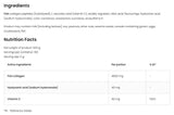 Colagen marin și pulbere de acid hialuronic | cu vitamina C - 500 de grame