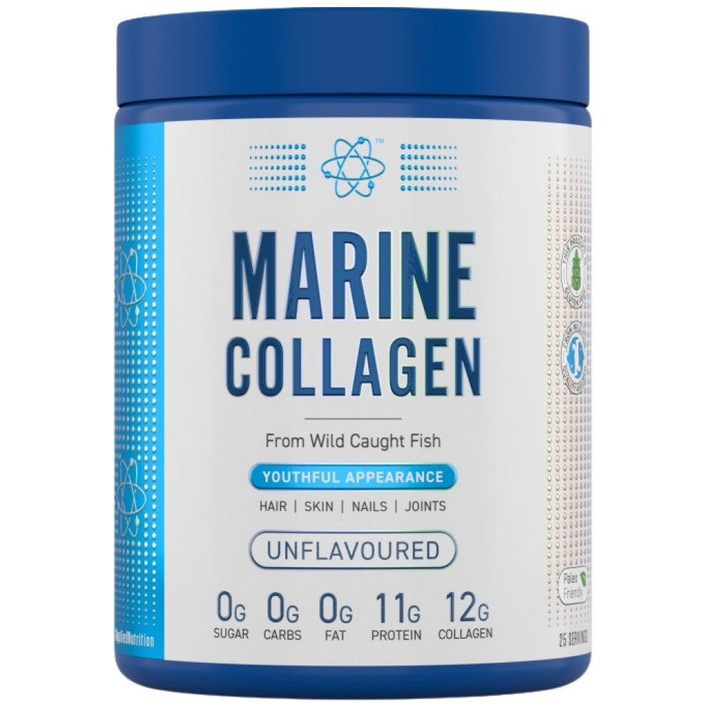 Pulbere de colagen marin - 300 de grame