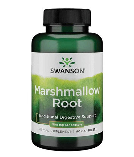 Marshmallow Root 500 mg - 90 capsule