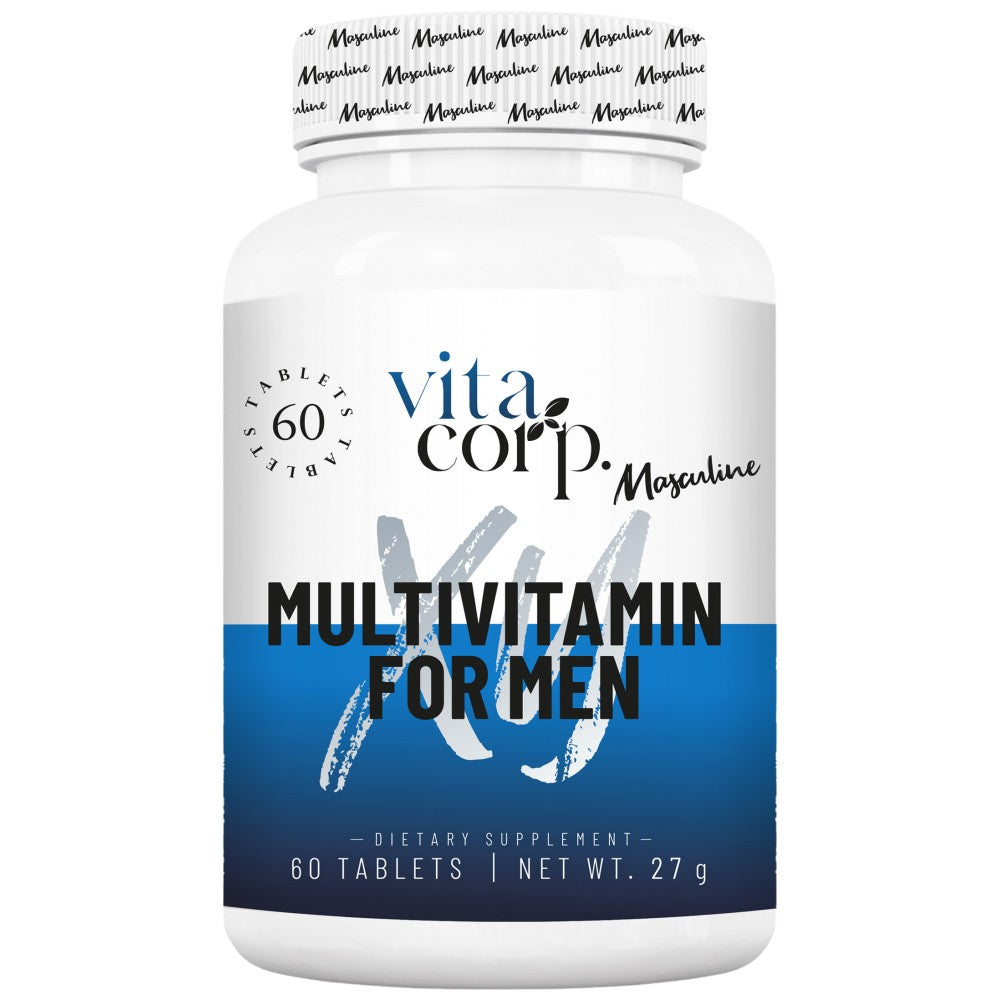 Multivitamine masculine pentru bărbați - 60 de tablete