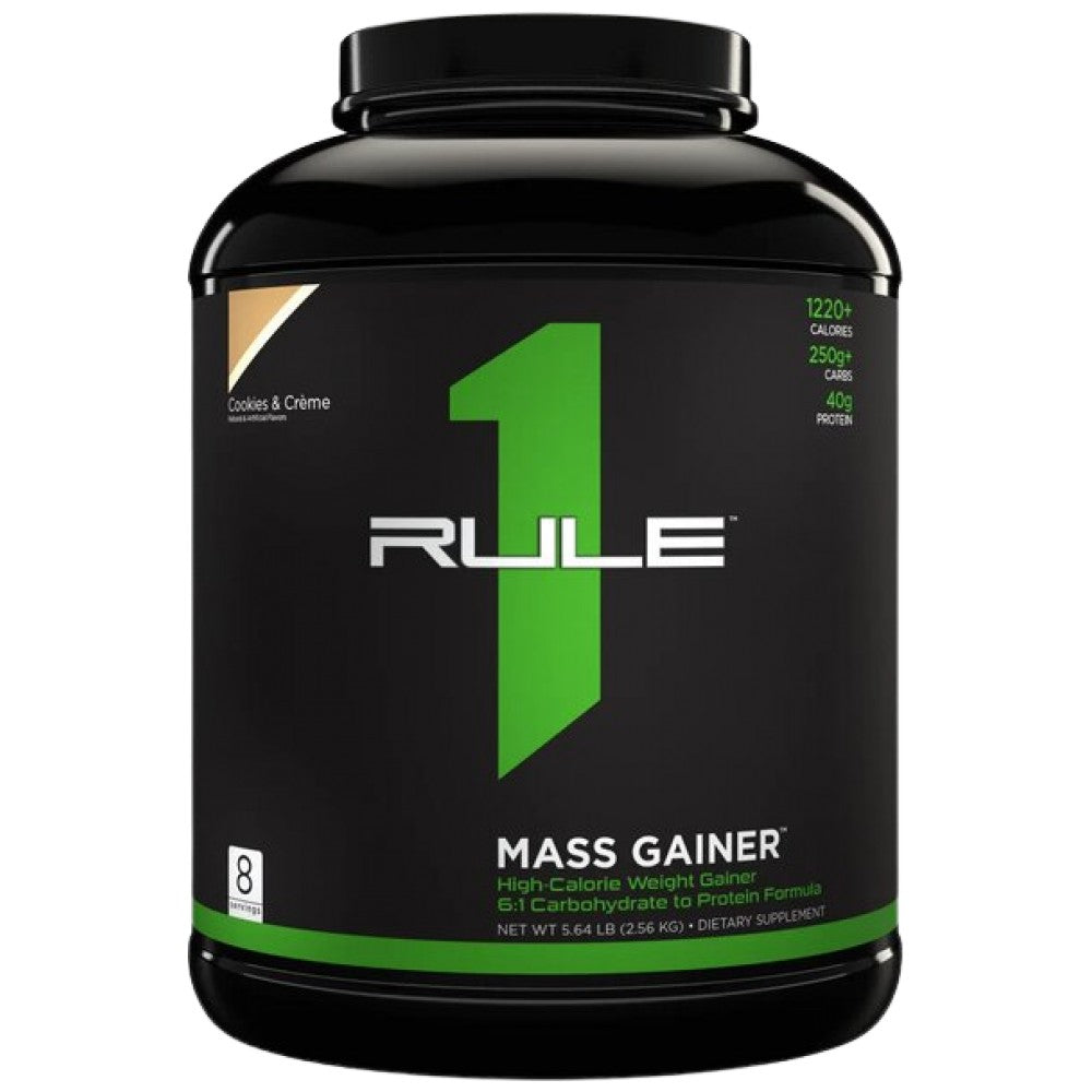 Mass Gainer | Creștere în greutate cu conținut ridicat de calorii - 2560-2620 grame