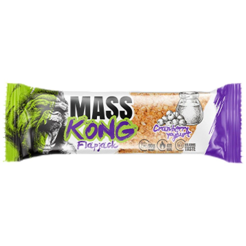Mass KONG FlapJack ~ Baton de ovăz - 90 de grame