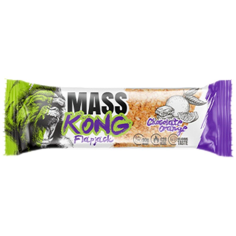 Mass KONG FlapJack ~ Baton de ovăz - 90 de grame