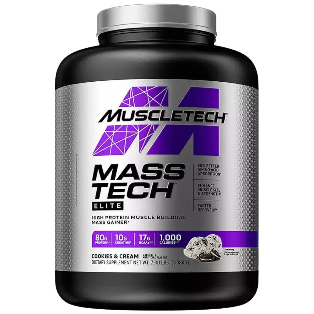 Mass Tech | Elite - 3180 de grame
