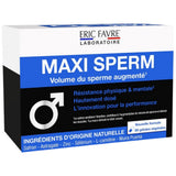 Maxi Sperm | Creșterea volumului spermatozoizilor - 60 capsule