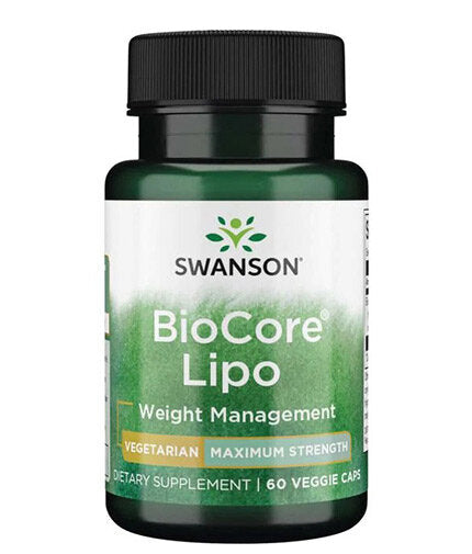 Maximum Strength BioCore Lipo - 60 capsule