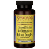 Mediterranean Nutrient Complex 60 capsule de gel