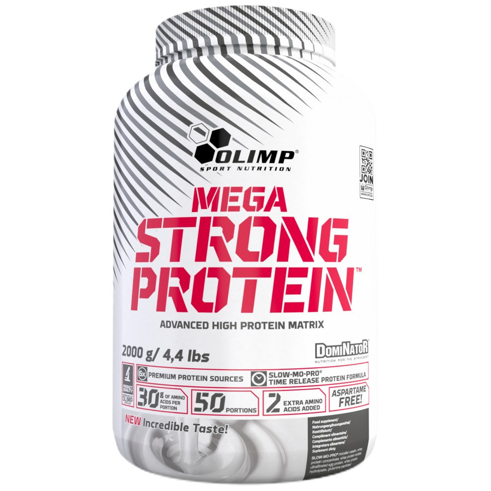 Mega Strong Protein - 700 de grame