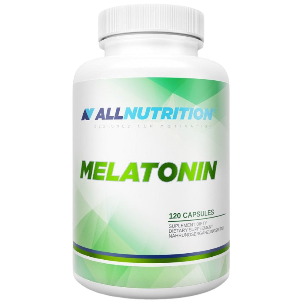 Melatonină 1 mg - 120 capsule