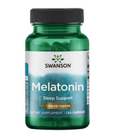 Melatonină 1 mg - 120 capsule