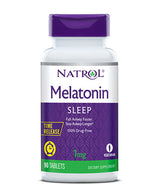Melatonină 1mg - Eliberare în timp / 90 Tablete