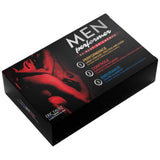 Bărbați Interpreți 3 în 1 | Time Sex Control + Chrono Erect + Maxi Sperm - 30 + 8 + 30 capsule