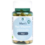 Vitamine pentru păr bărbați - 60 capsule