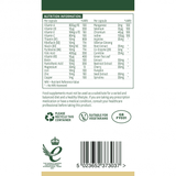 Multi-vitamine și minerale pentru bărbați 30 de capsule NaturesAid