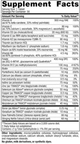 Multivitamină pentru bărbați One Daily - 30 tablete