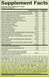 Multivitamine și minerale pentru bărbați NON-OMG 60 tablete