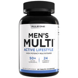 Multivitamine zilnice pentru bărbați | Peste 50 de ingrediente - 90 de tablete
