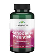 Elemente esențiale pentru menopauză / 120 capsule - 0