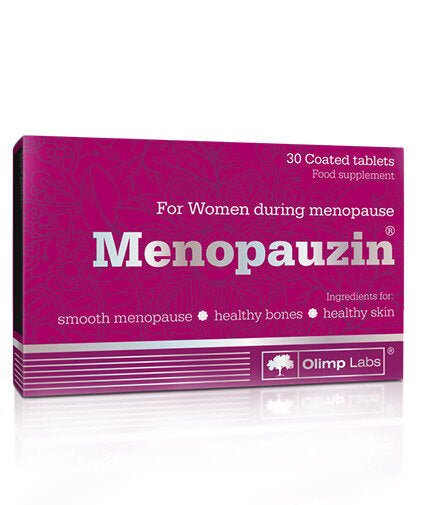 Menopauzină 30 Tablete OLIMP