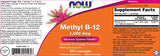 Metil B-12 1000 mcg - 100 comprimate sublinguale