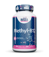 Metil B-12 / 200 mcg / 100 comprimate.