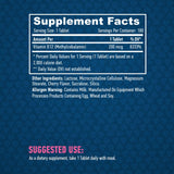 Metil B-12 / 200 mcg / 100 comprimate.