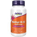 Metil B-12 5000 mcg - 90 capsule
