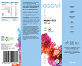 Spray oral cu metil B-12 / 500 mcg per spray - 25 ml