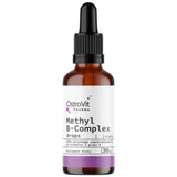 Metil B-Complex Picături lichide 30 ml