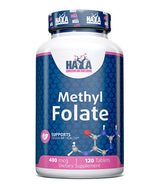 Folat de metil 400 mcg / 120 comprimate
