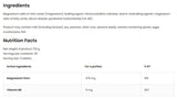 Mg + B6 / Citrat de magneziu + B6 90 Tablete
