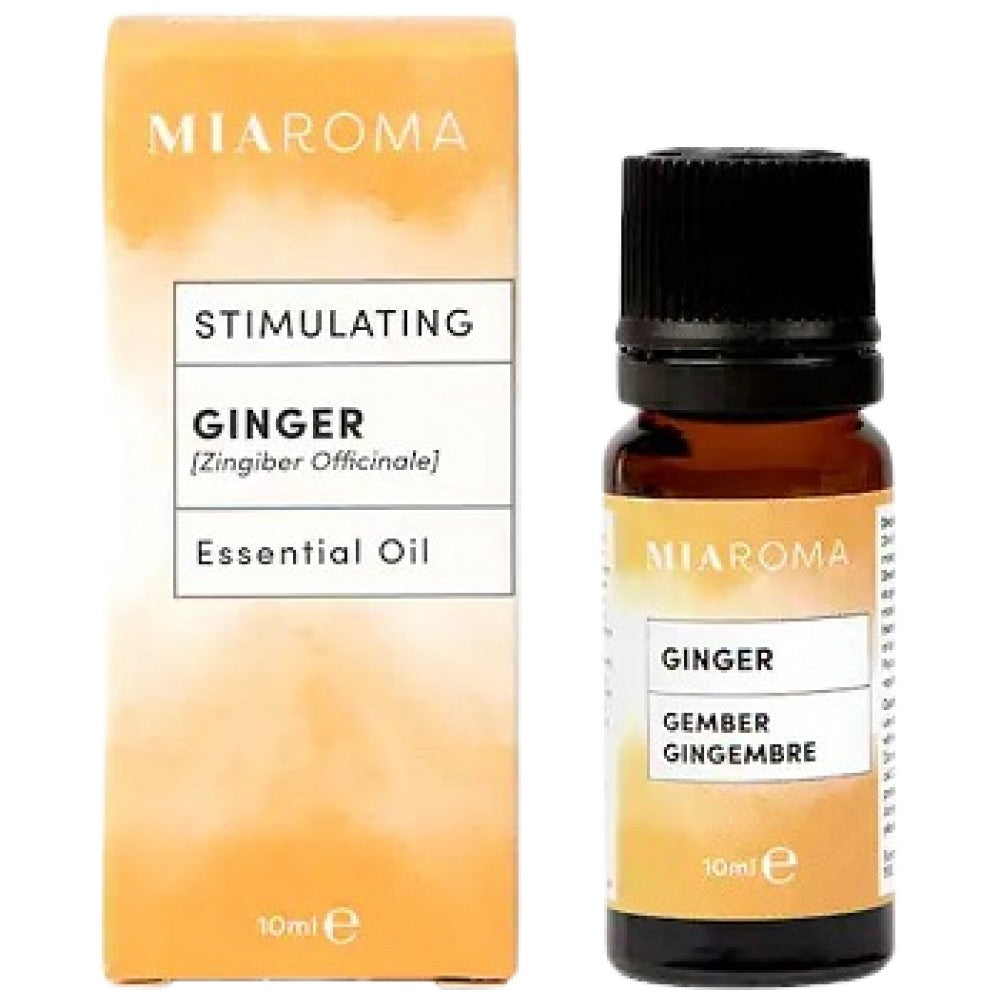 Miaroma Ginger | Ulei esențial pur - 10 ml