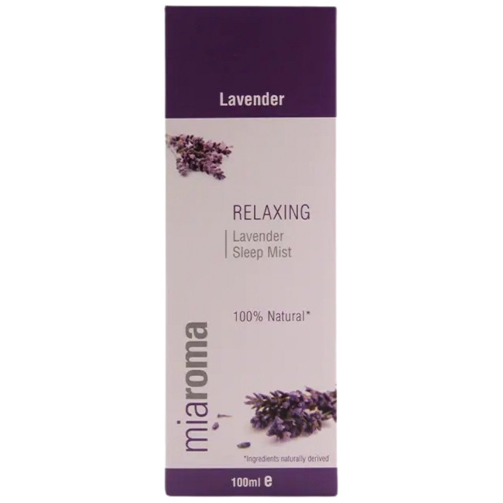 Miaroma Relaxing Lavanda | Spray Sleep Mist - 100 ml