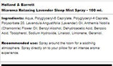 Miaroma Relaxing Lavanda | Spray Sleep Mist - 100 ml