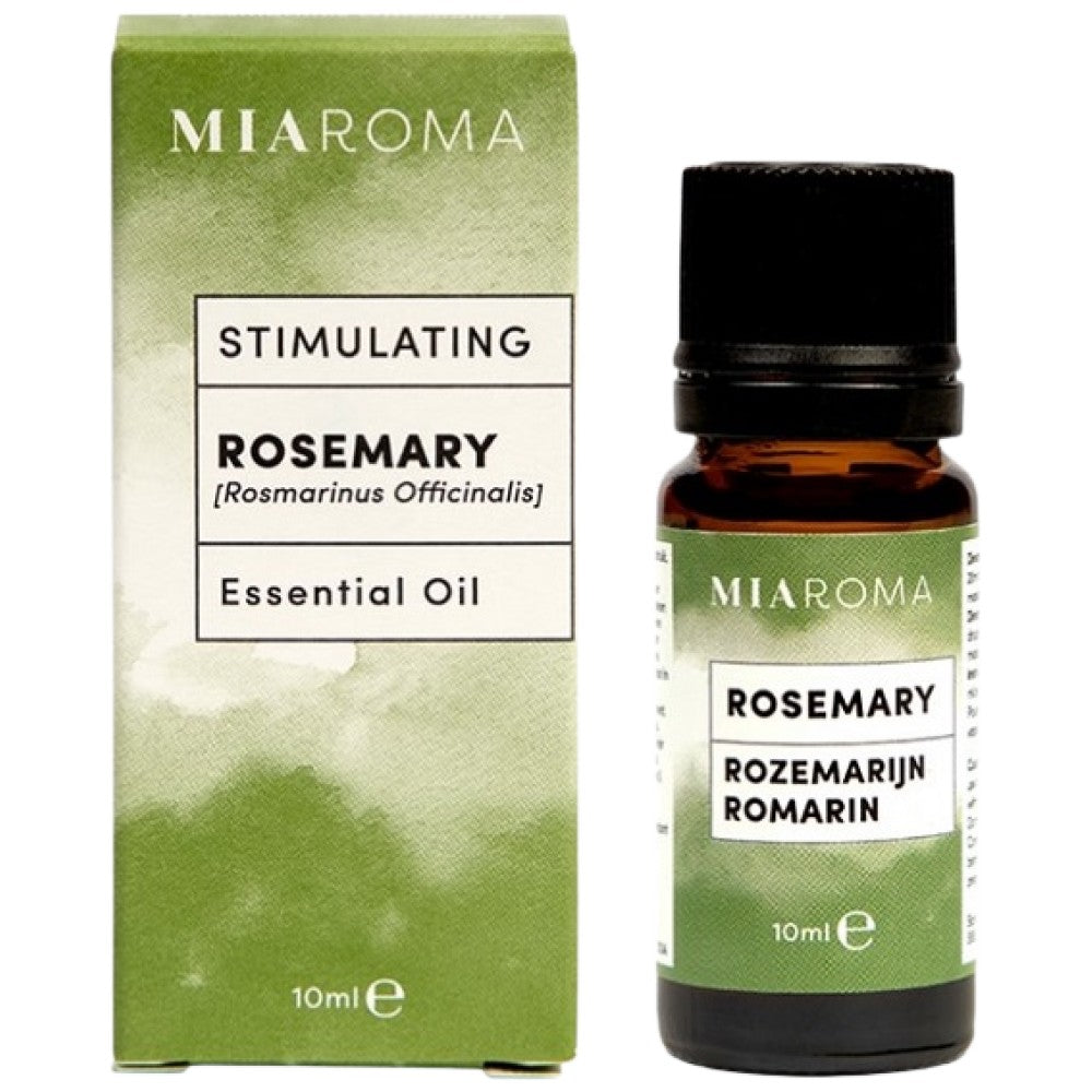 Miaroma Rozmarin | Ulei esențial pur - 10 ml