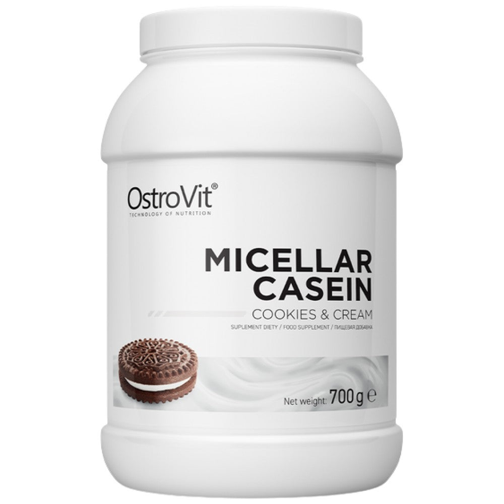 Cazeina micelara 700 grame, 23 doze