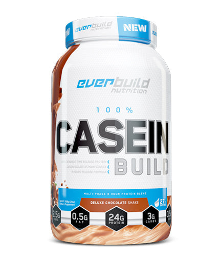 Caseină micelară Build - 0,908 KG